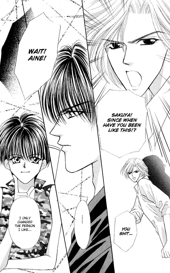 Sensual Phrase Chapter 56 page 25 - 