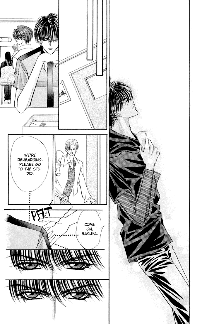 Sensual Phrase Chapter 56 page 31 - 
