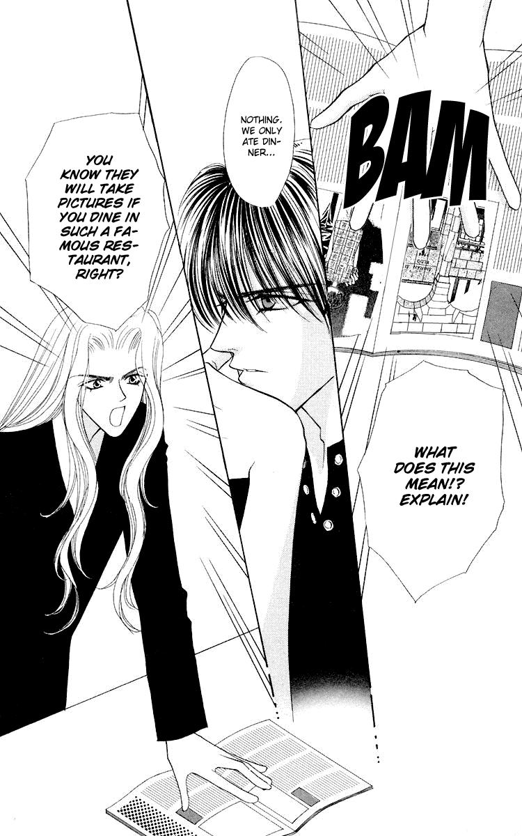 Sensual Phrase Chapter 56 page 37 - 