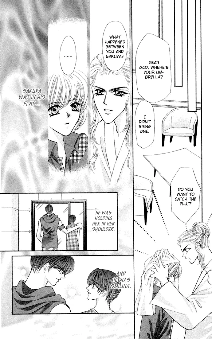 Sensual Phrase Chapter 56 page 5 - 