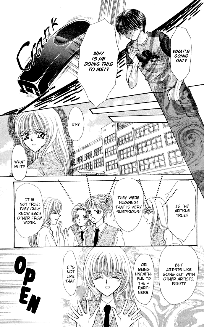 Sensual Phrase Chapter 56 page 42 - 