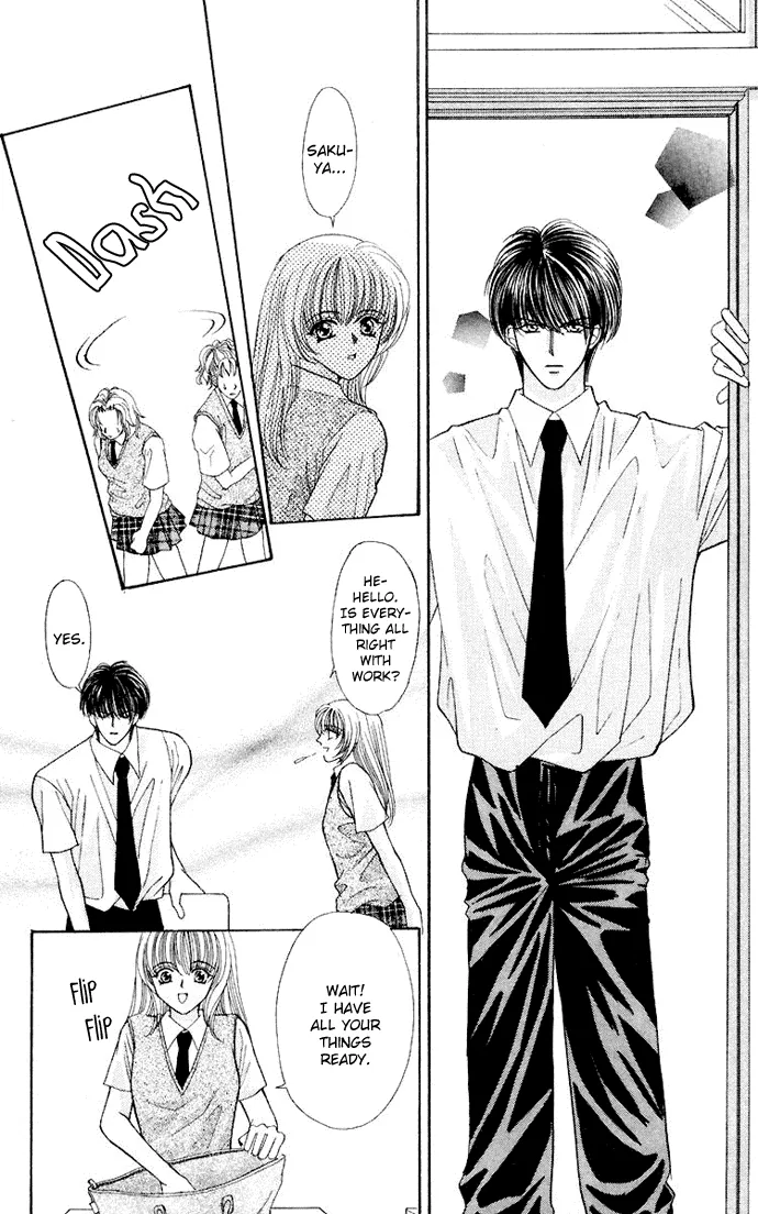 Sensual Phrase Chapter 56 page 43 - 