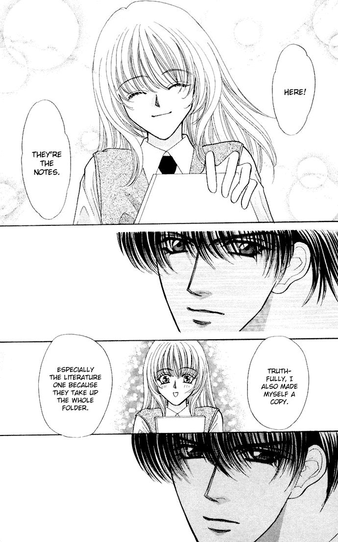 Sensual Phrase Chapter 56 page 44 - 