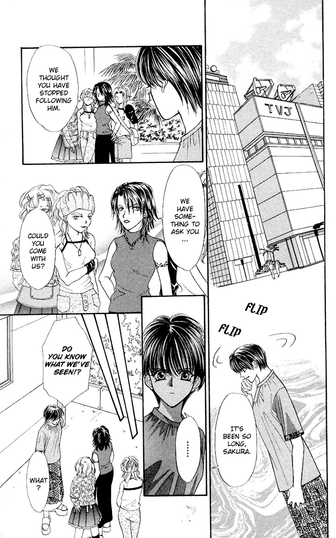 Sensual Phrase Chapter 56 page 46 - 
