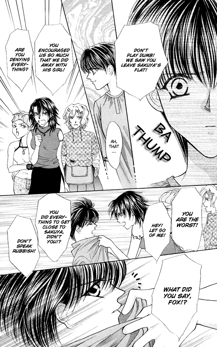 Sensual Phrase Chapter 56 page 47 - 