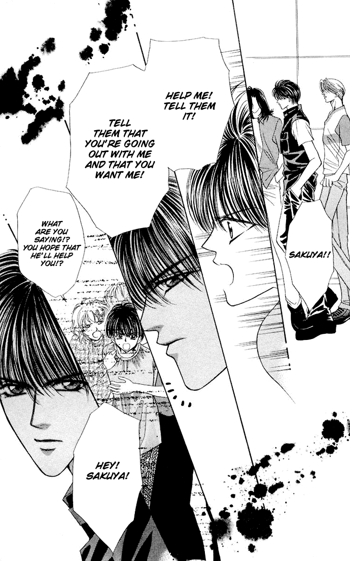 Sensual Phrase Chapter 56 page 48 - 