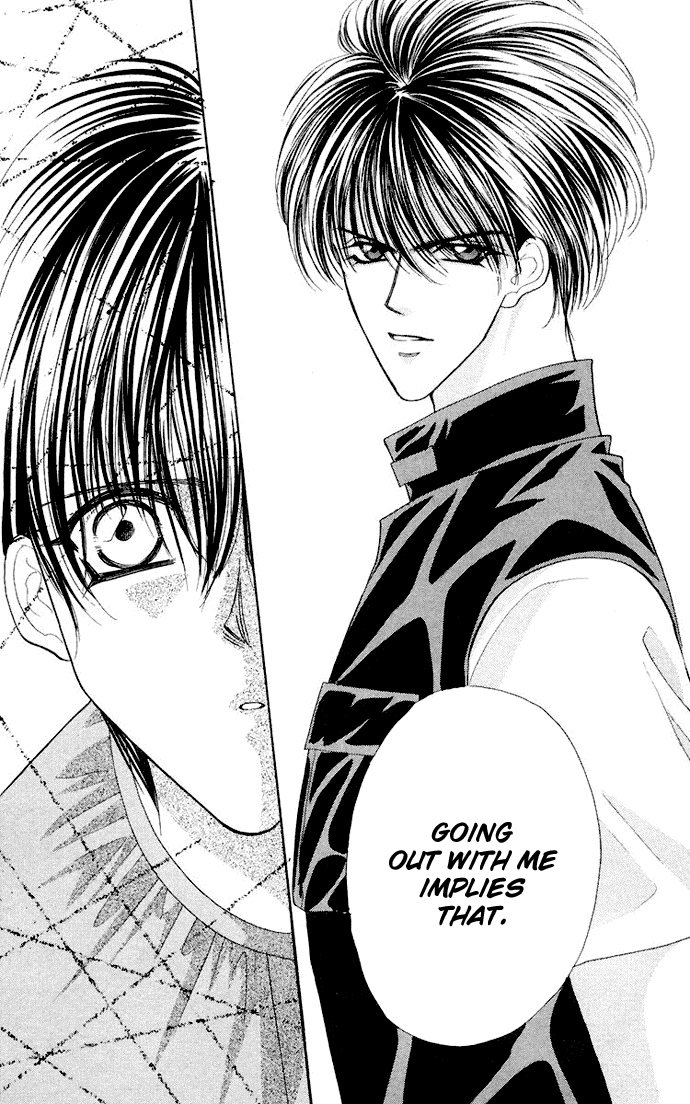 Sensual Phrase Chapter 56 page 49 - 