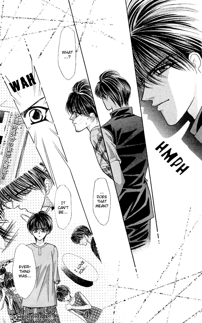 Sensual Phrase Chapter 56 page 50 - 