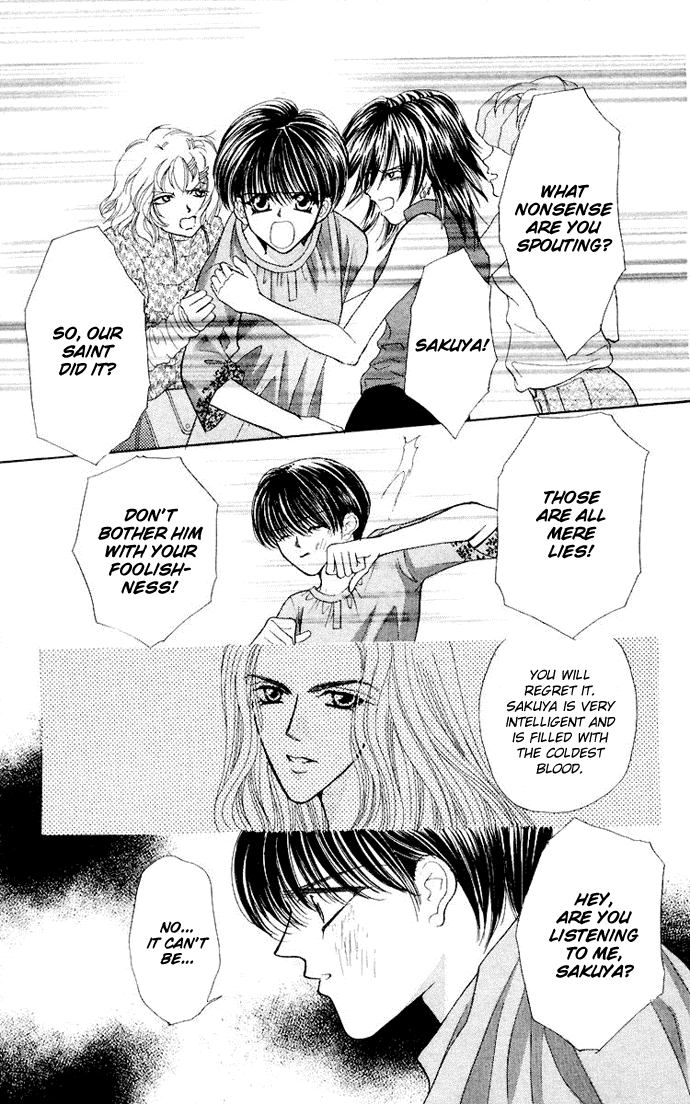 Sensual Phrase Chapter 56 page 52 - 