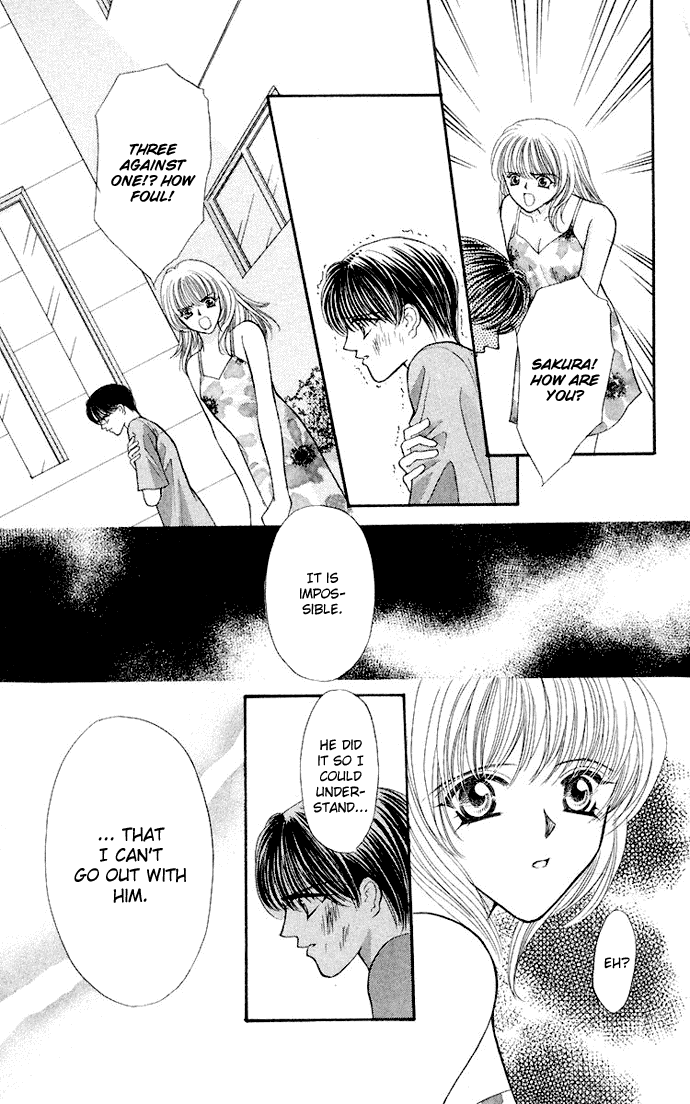 Sensual Phrase Chapter 56 page 54 - 