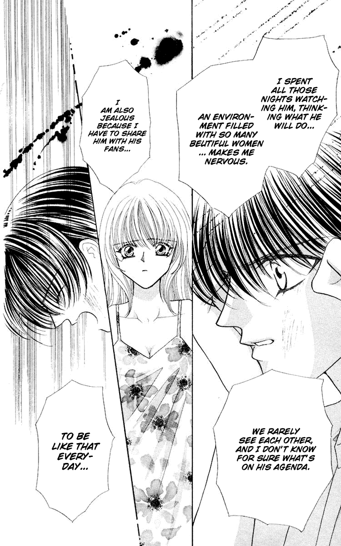 Sensual Phrase Chapter 56 page 55 - 