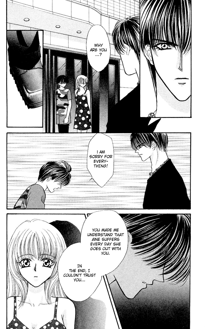 Sensual Phrase Chapter 56 page 61 - 