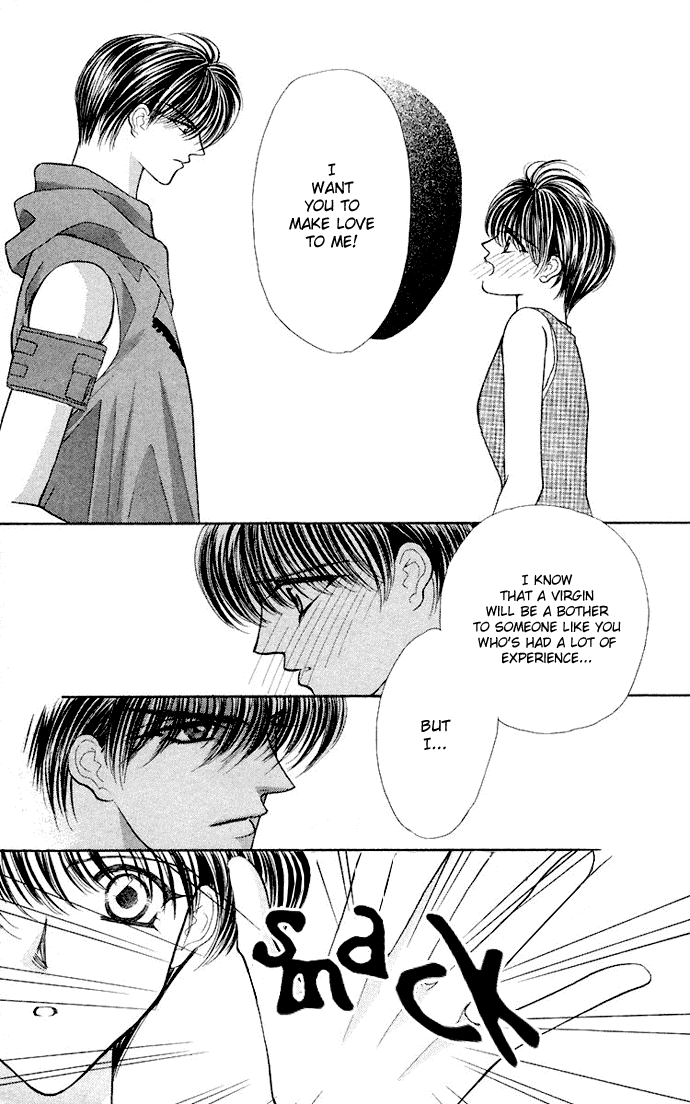 Sensual Phrase Chapter 56 page 10 - 