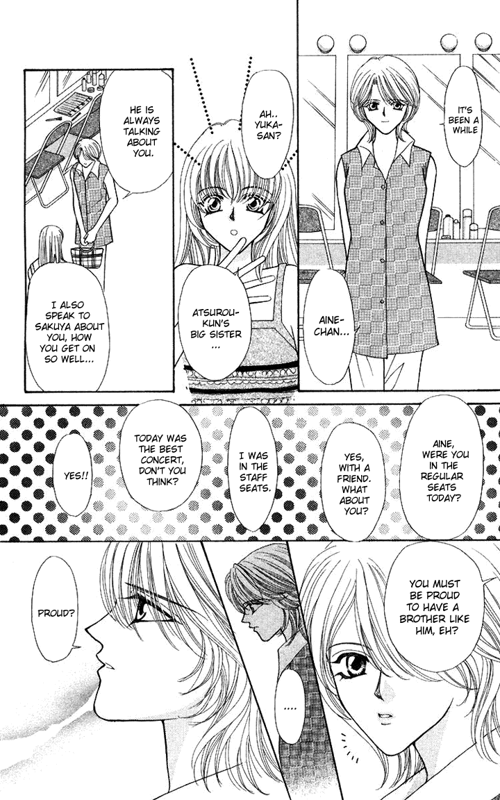 Sensual Phrase Chapter 57 page 21 - 