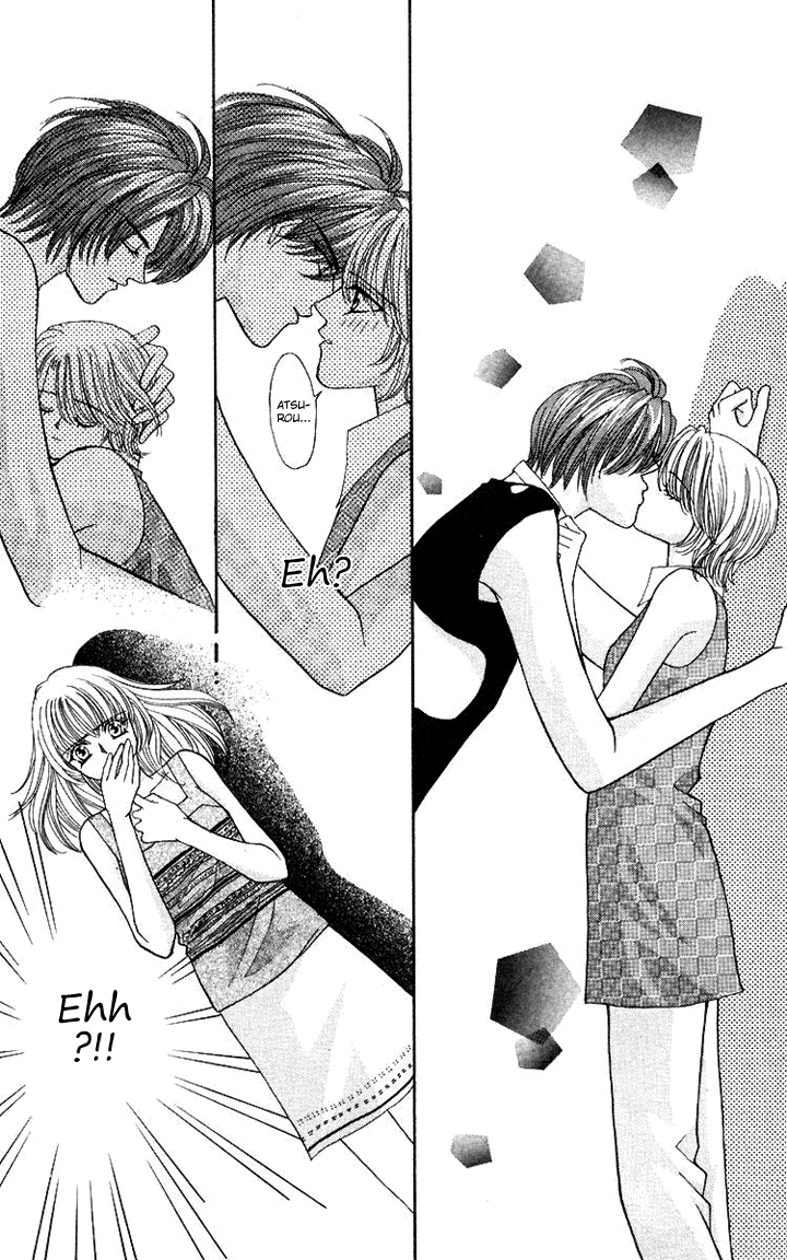 Sensual Phrase Chapter 57 page 25 - 