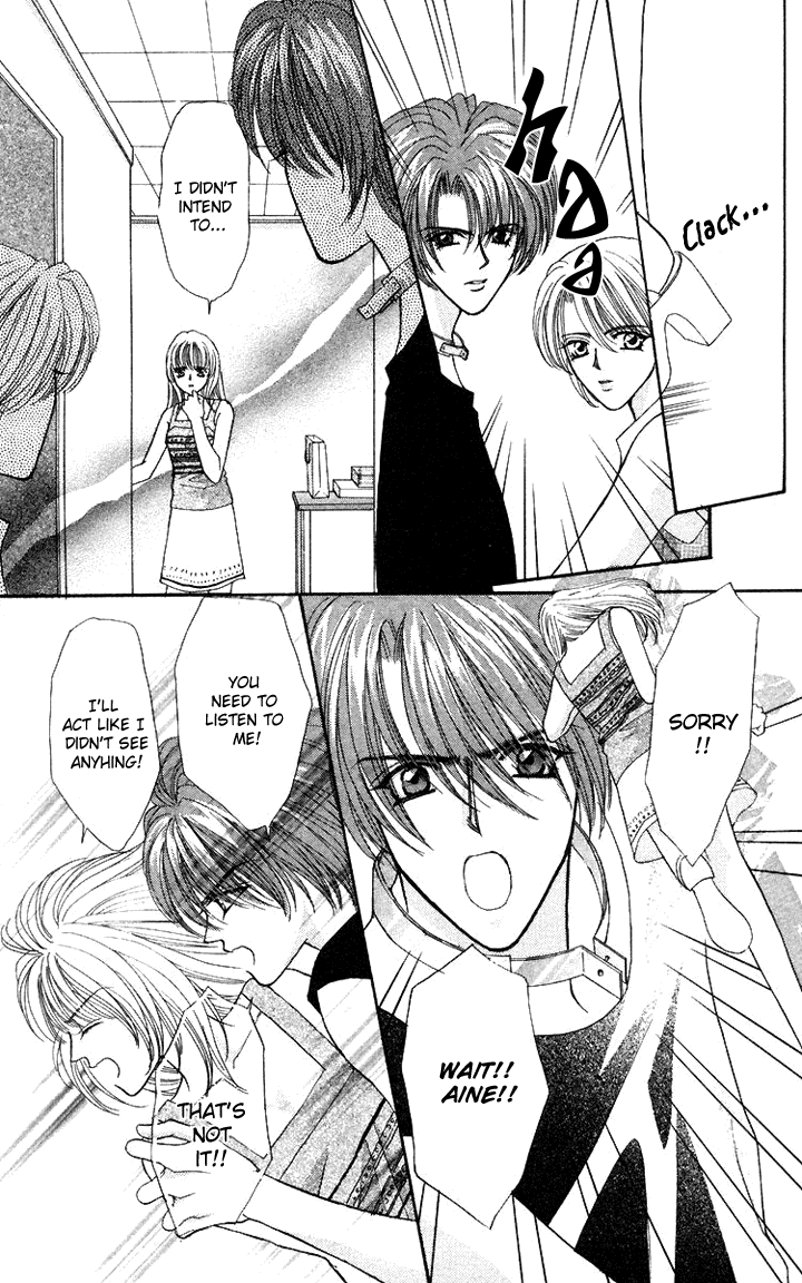 Sensual Phrase Chapter 57 page 26 - 