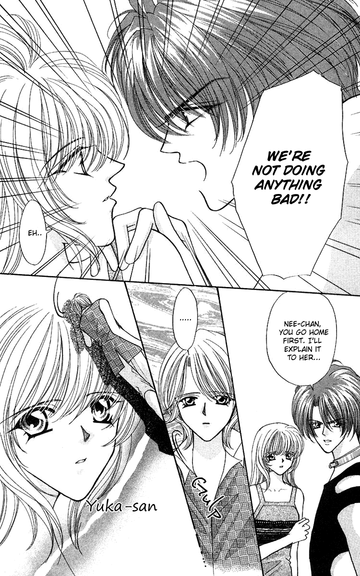 Sensual Phrase Chapter 57 page 27 - 