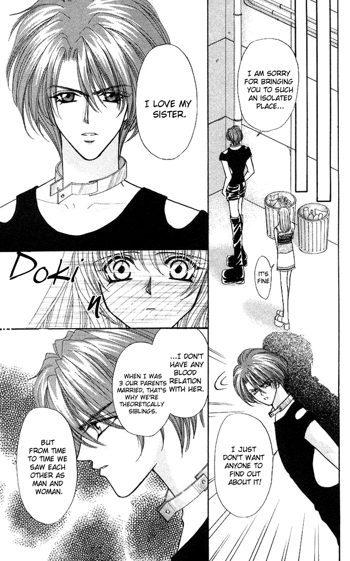 Sensual Phrase Chapter 57 page 28 - 