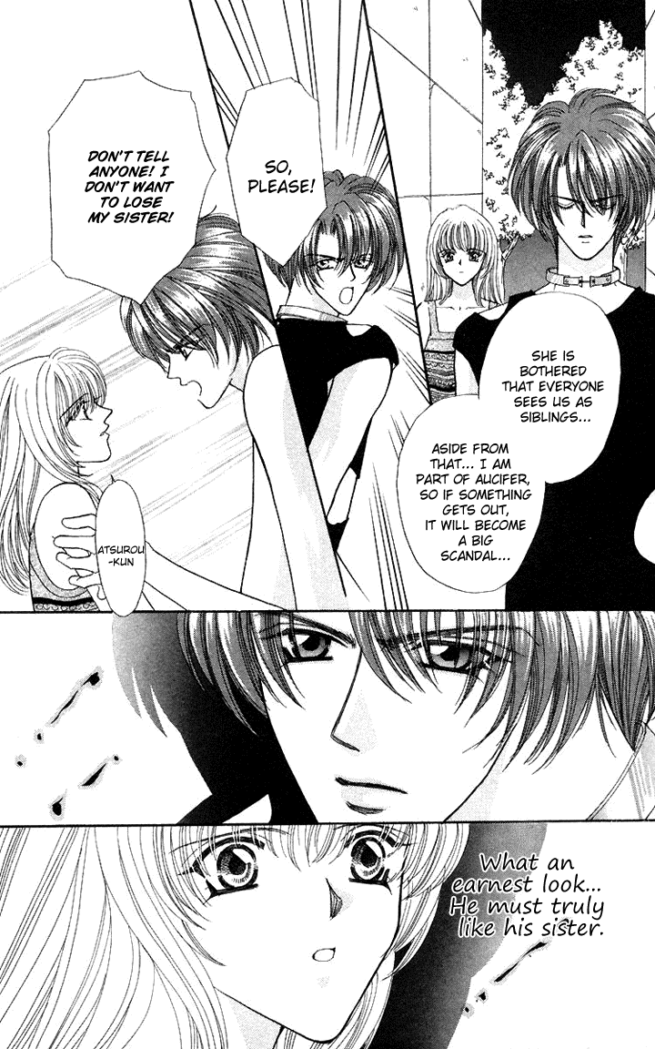 Sensual Phrase Chapter 57 page 29 - 