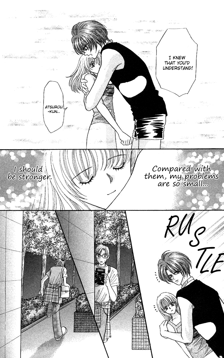Sensual Phrase Chapter 57 page 31 - 