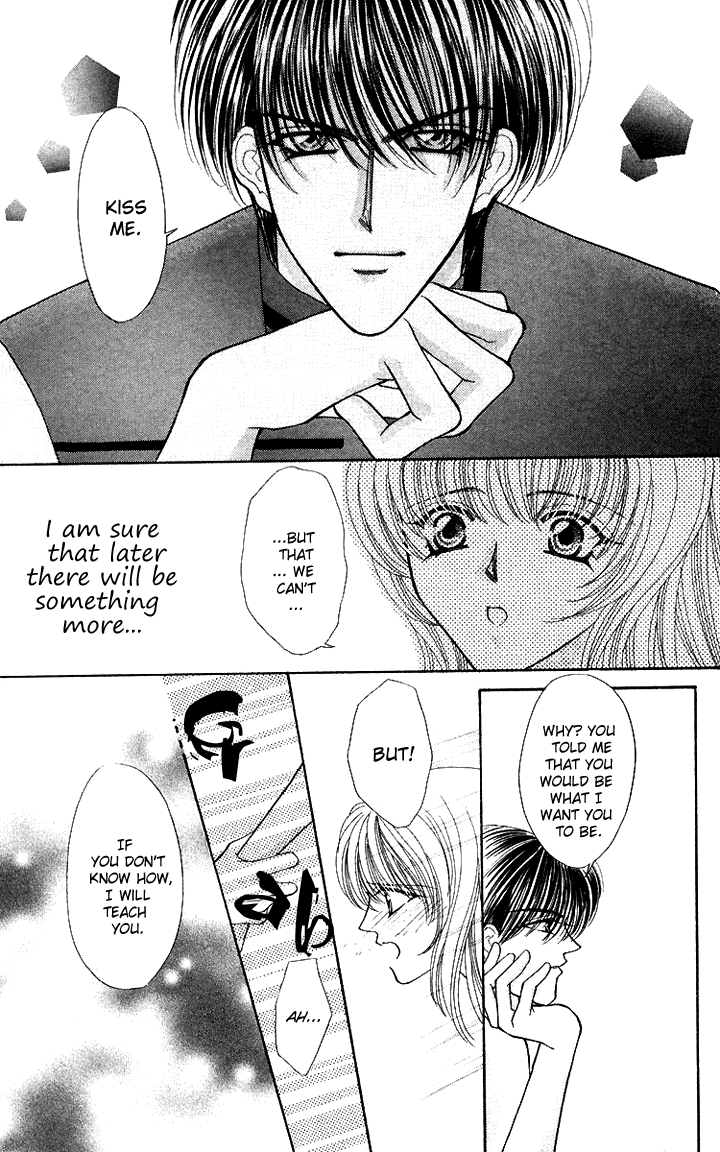 Sensual Phrase Chapter 57 page 6 - 