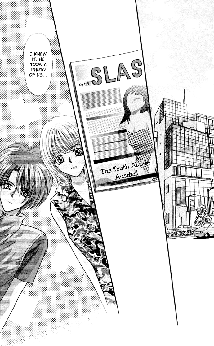 Sensual Phrase Chapter 58 page 1 - 