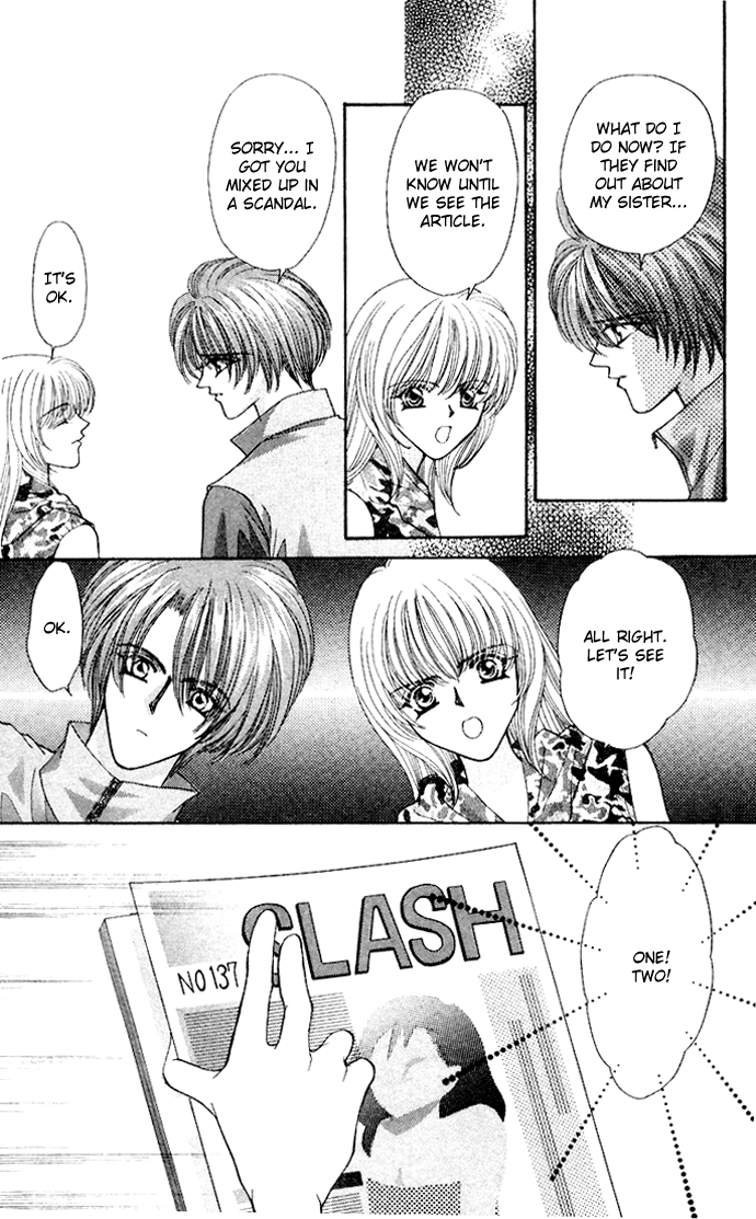 Sensual Phrase Chapter 58 page 2 - 