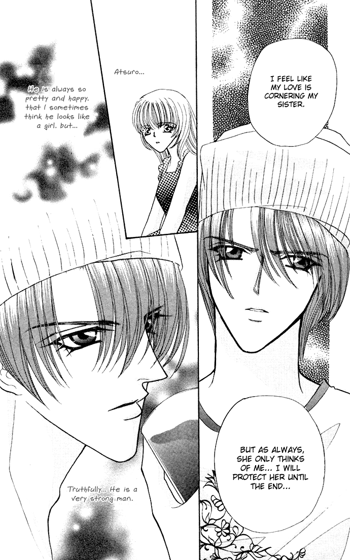 Sensual Phrase Chapter 58 page 11 - 