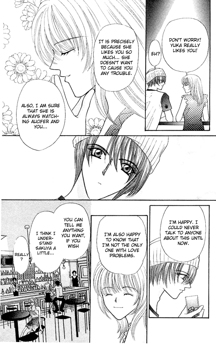 Sensual Phrase Chapter 58 page 12 - 