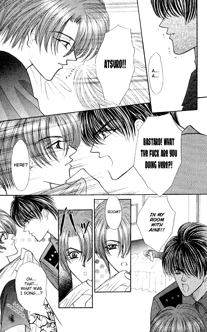 Sensual Phrase Chapter 58 page 16 - 