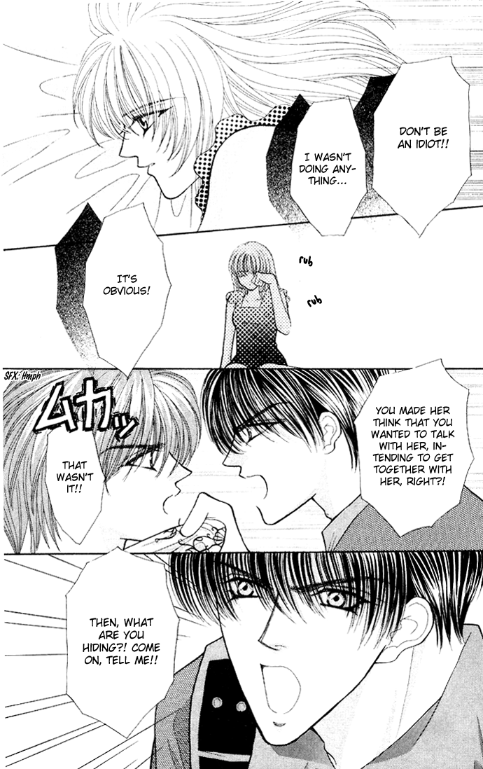 Sensual Phrase Chapter 58 page 17 - 