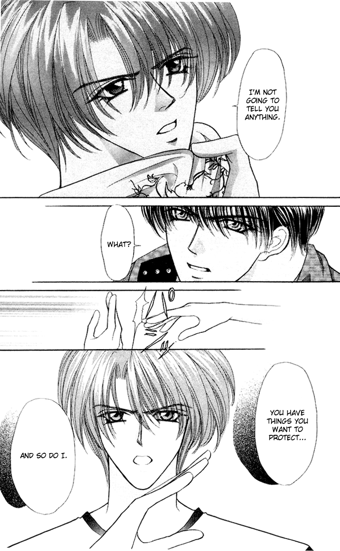 Sensual Phrase Chapter 58 page 18 - 