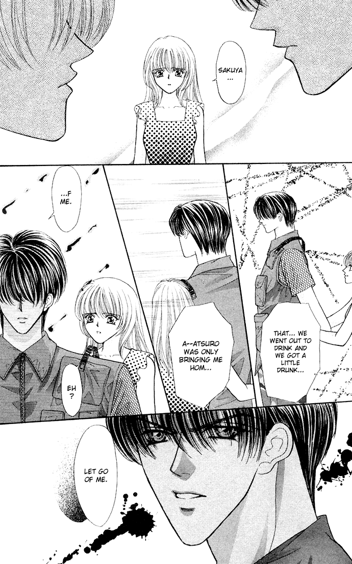 Sensual Phrase Chapter 58 page 19 - 