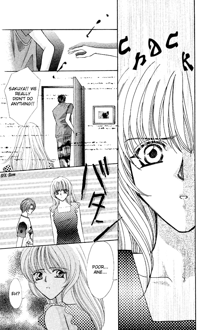 Sensual Phrase Chapter 58 page 20 - 