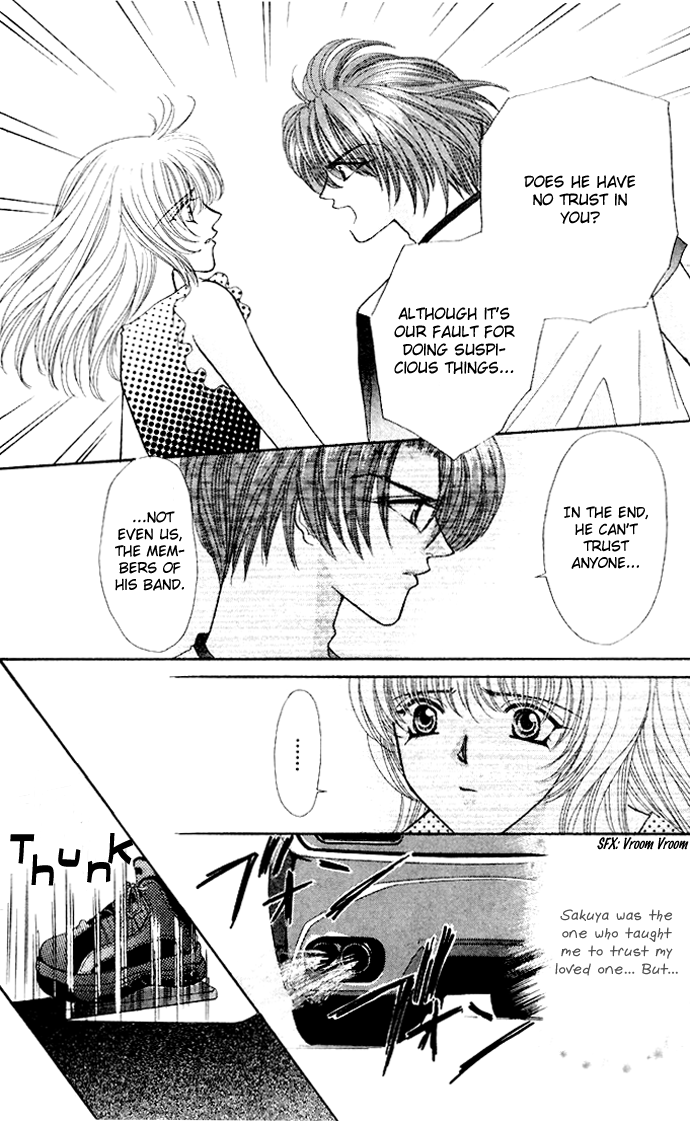 Sensual Phrase Chapter 58 page 21 - 