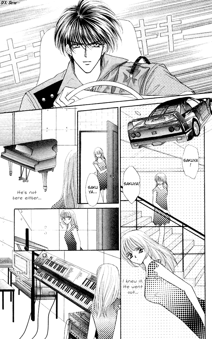 Sensual Phrase Chapter 58 page 22 - 