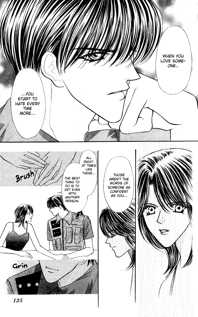 Sensual Phrase Chapter 58 page 26 - 
