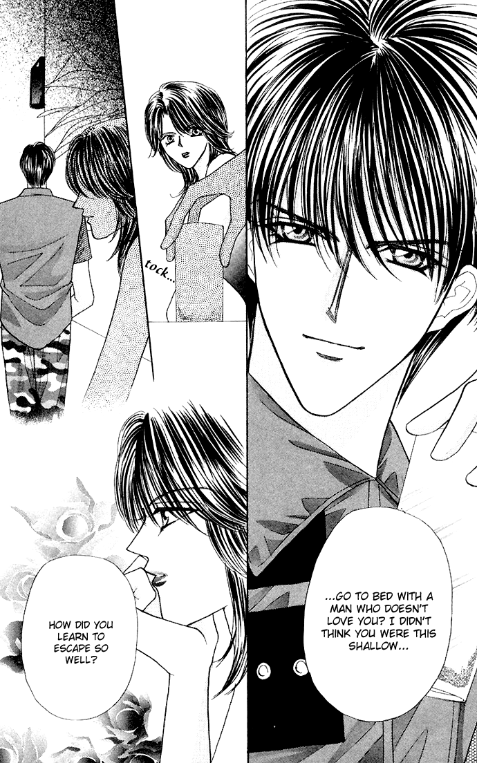 Sensual Phrase Chapter 58 page 27 - 
