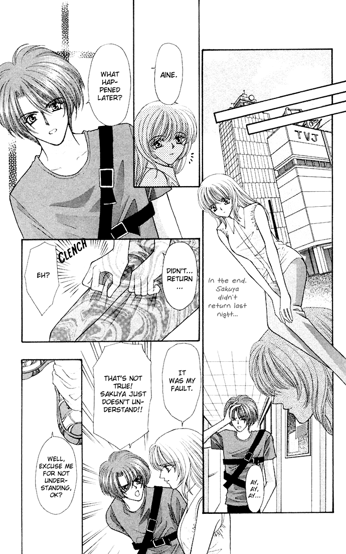 Sensual Phrase Chapter 58 page 28 - 