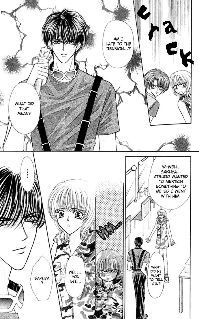 Sensual Phrase Chapter 58 page 4 - 