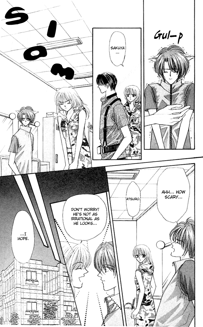 Sensual Phrase Chapter 58 page 6 - 