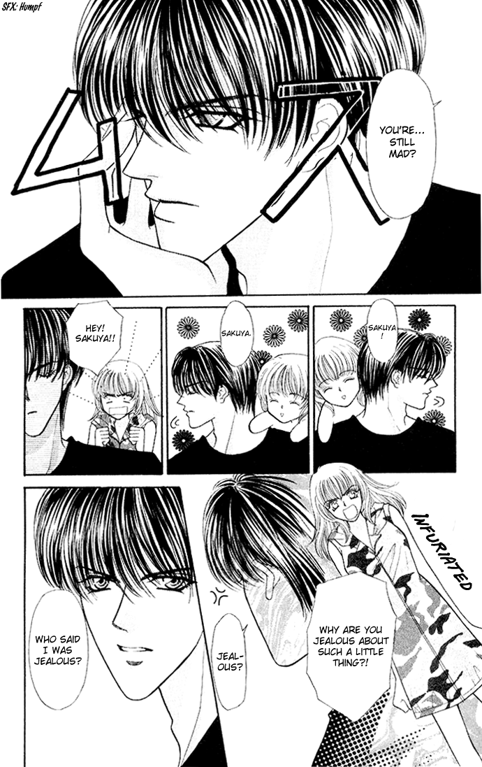 Sensual Phrase Chapter 58 page 7 - 