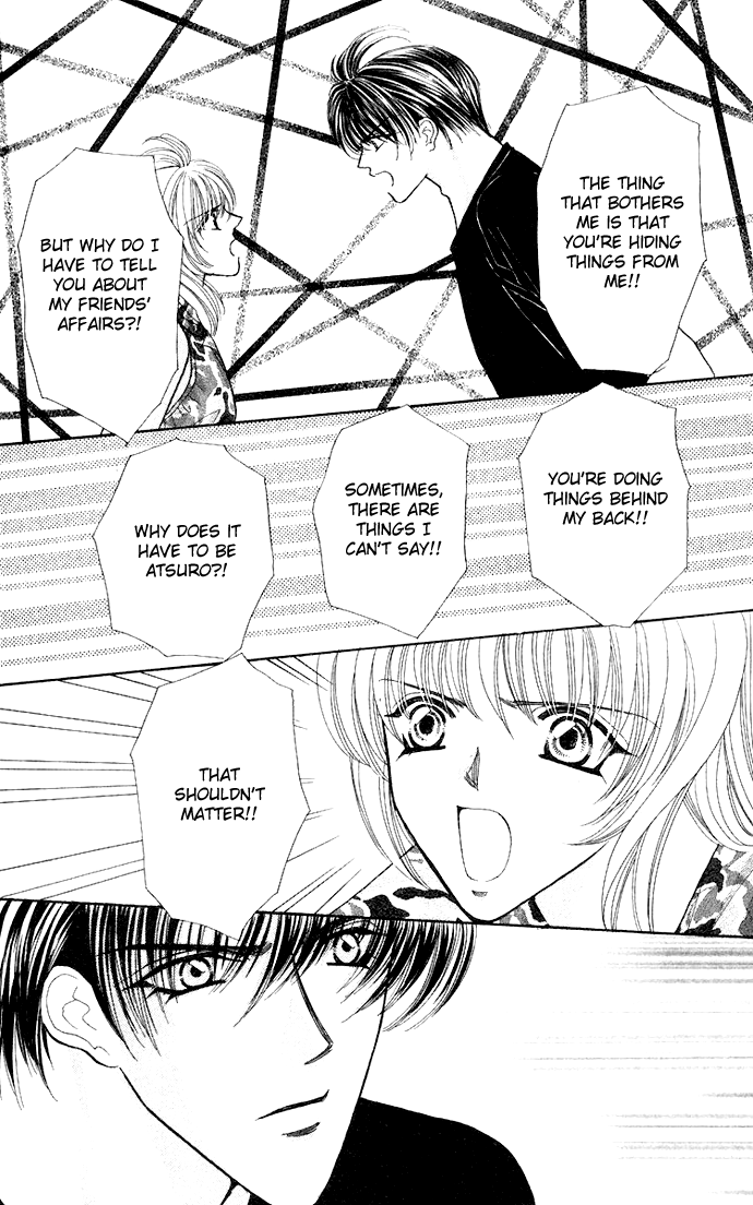 Sensual Phrase Chapter 58 page 8 - 