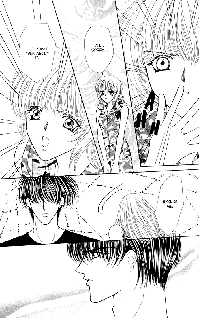Sensual Phrase Chapter 58 page 9 - 