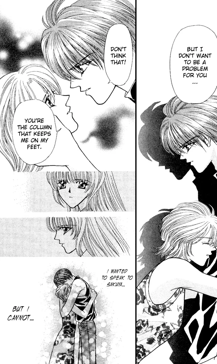 Sensual Phrase Chapter 59 page 11 - 