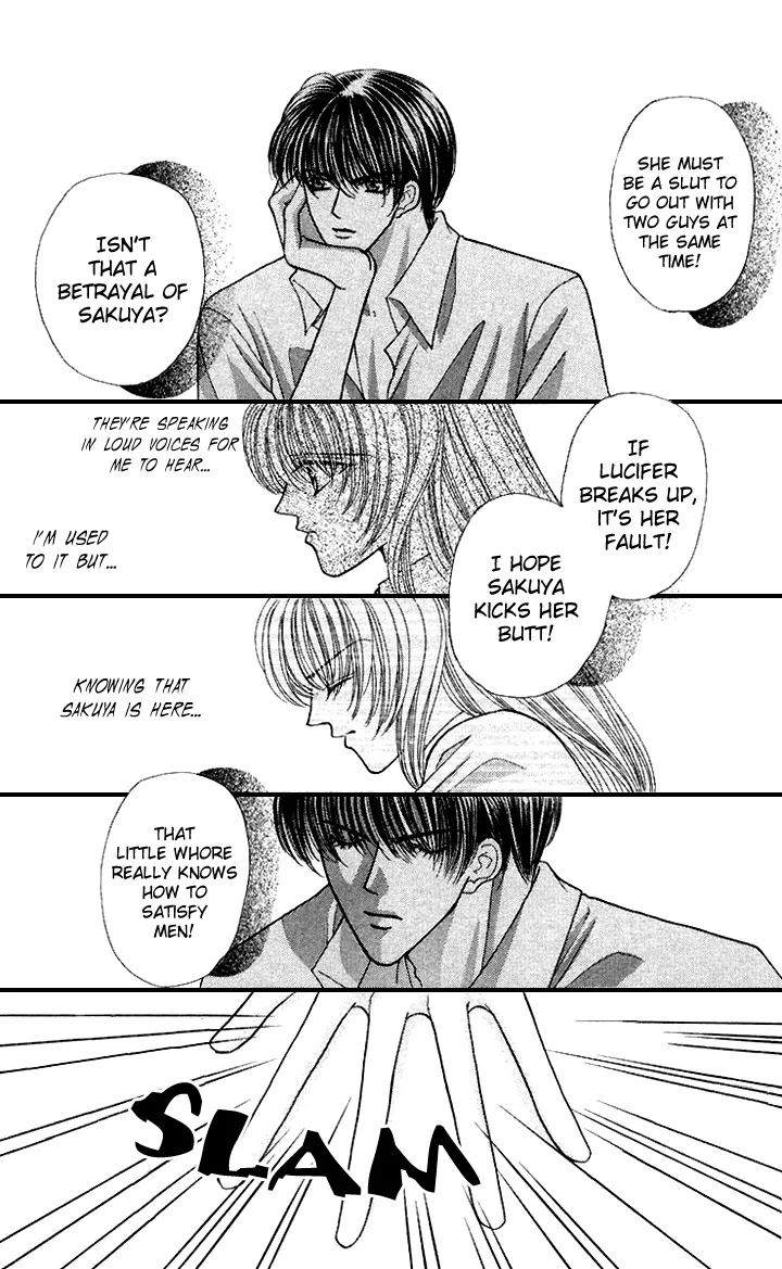 Sensual Phrase Chapter 59 page 14 - 