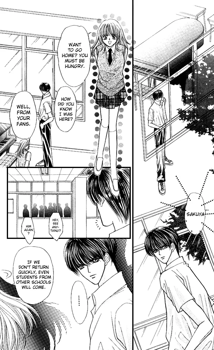 Sensual Phrase Chapter 59 page 19 - 