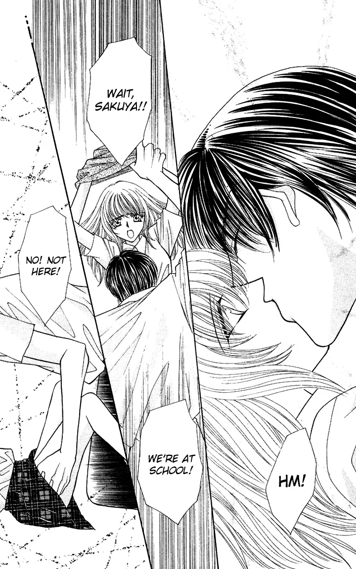 Sensual Phrase Chapter 59 page 21 - 
