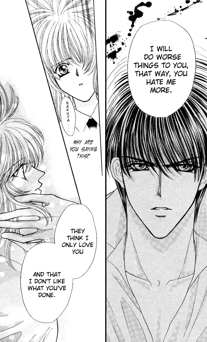 Sensual Phrase Chapter 59 page 23 - 