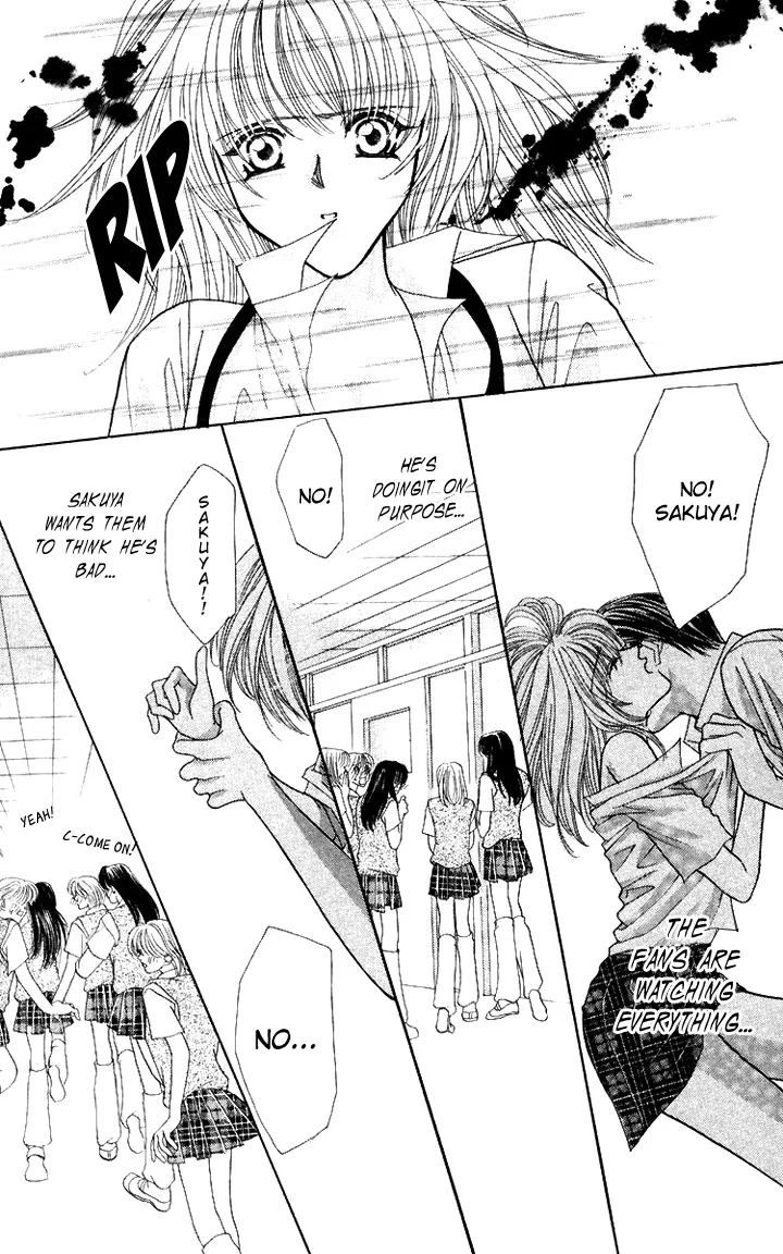 Sensual Phrase Chapter 59 page 24 - 